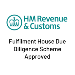 HM Revenue & Customs Fulfilment House Due Diligence Scheme approved