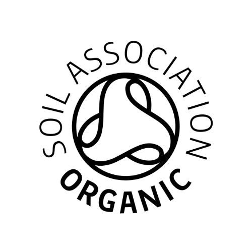 Soil Association Organic certified
